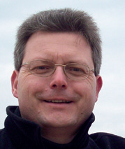 Pastor Sven Lundius